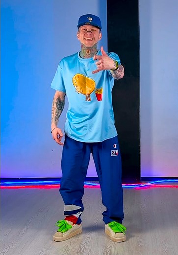 Learn Krump Dance Combos with This Quick Tutorial