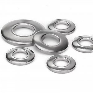 [Hot Item] Manufacturer Stainless Steel DIN6796 Disc Lock Washer Belleville Conical Spring Washer