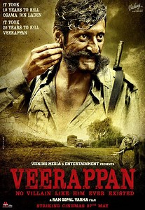 Veerappan (2016) | ČSFD.cz