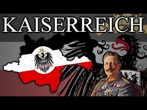 Alternative History of KAISERREICH - 1919 - 2019