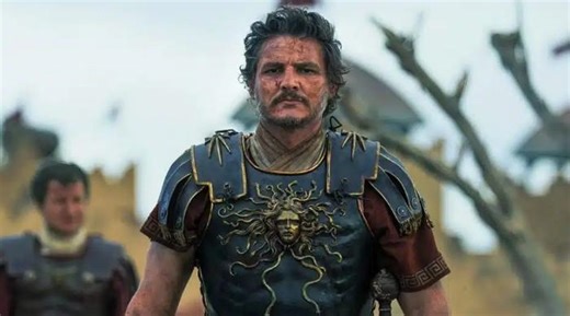 Paul Mescal and Pedro Pascal face off in 'Gladiator 2' trailer