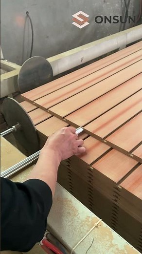 Slotted MDF Board with Embedded T-Slot Aluminum#mdf #mdfboard #shelving #reels #woodworking