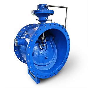 [Hot Item] Tilting Disc Product Introduction of Pipe Force DN50-2000 Check Valve