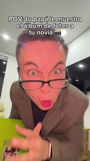 Papá ya no más 💀 #humor #pov