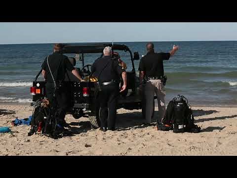Rescuers search for Lake Michigan drowning victim in Grand Haven