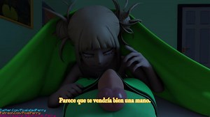 Toga and Tsu Pixel-Perry Sub Español