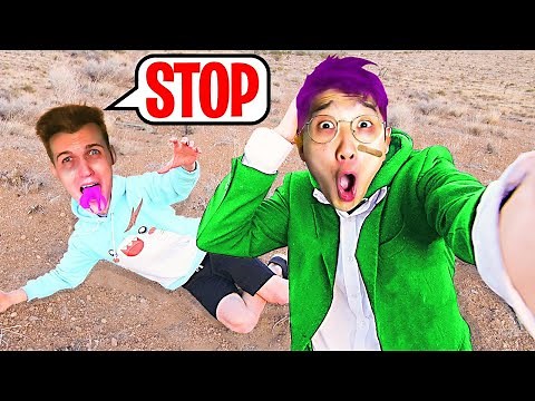 LANKYBOX FIGHT IN REAL LIFE!? (LANKYBOX Playing ROBLOX STRONGEST BATTLEGROUNDS!)