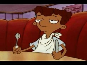 Childhood Thoughts #28: Hey Arnold Eating Contest RANT