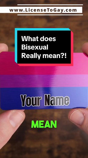 Understanding the Meaning of Bisexuality