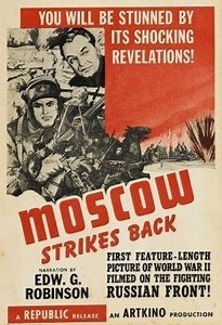 Moscow Strikes Back (1942)