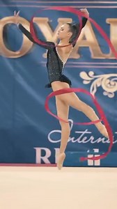 In the choreography of life, like in rhythmic gymnastics, success comes from mastering your rhythm, balancing grace with strength, and flowing with elegance through every challenge Memories from International Tournament ROYAL CROWN CUP 2024. Video, edit: Adonis Keramidas- Adonis Keramidas Photography | Gymnast.gr