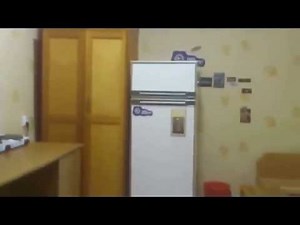 fridge explosion