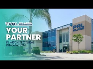 PRL Glass & Aluminum: Architectural Systems Showcase | Innovation Demo