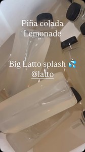 @latto Big Latto splash💦 #food #foodporn #foodstagram #foodie #drinks #foodphotography #fyp #foodblogger #fypシ #foodlover #goodeats | Errybody Eats