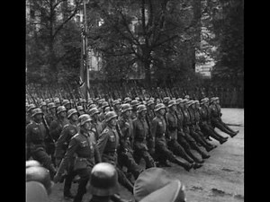 German marching song ( alte Kameraden)