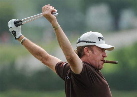 ‘He’s part alien’: Late-blooming legend Miguel Angel Jimenez reveals his ‘secret recipe’ for older golfers