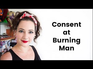 Consent at Burning Man