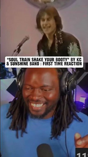 First Time Hearing “Soul Train Shake Your Booty” by KC & the Sunshine Band