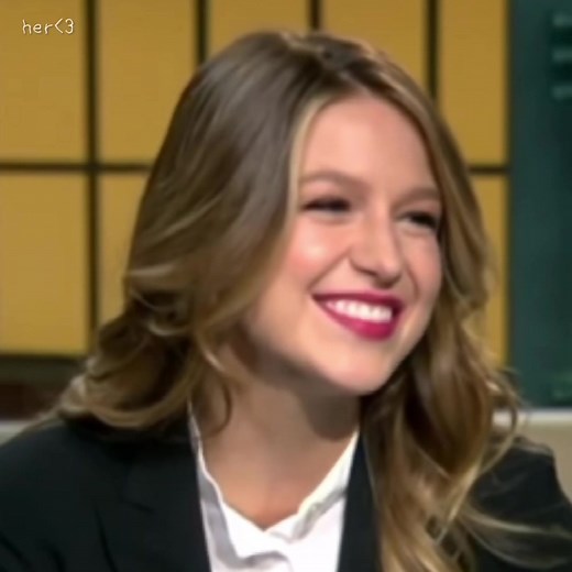 Entrevista a Melissa Benoist: Supergirl y su vida actual