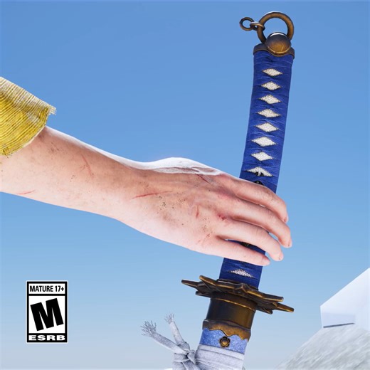 Ready for every encounter. Equip yourself: Ghost of Yōtei launches in 5 days. | PlayStation