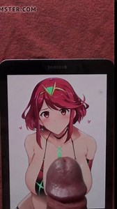 SoP - Pyra (Xenoblade 2)