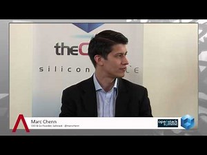 Marc Chenn, Saltstack | OpenStack Summit 2013