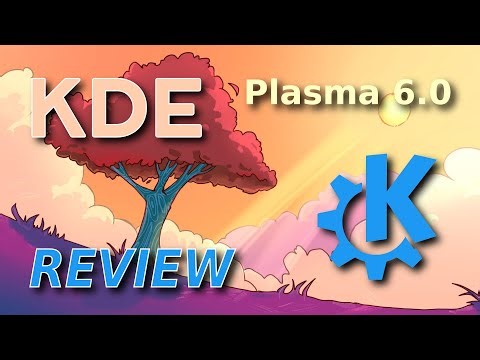 Review de Kde Neon 20240228 con Kde Plasma 6