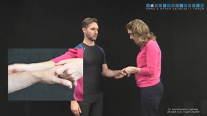 Basic Clinical examination of the wrist | IAOM-US (International Academy of Orthopedic Medicine-US)