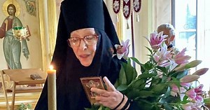 Известная российская актриса ушла в монастырь