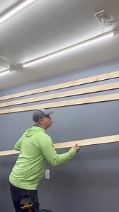 744K views · 4.2K reactions | The french cleat wall dimensions….for those that have asked. #woodworking #frenchcleatsystem #frenchcleat #woodworker #maker | Big Sky Maker | Facebook