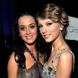 How Taylor Swift and Katy Perry Went From Friends to Frenemies and Back Again