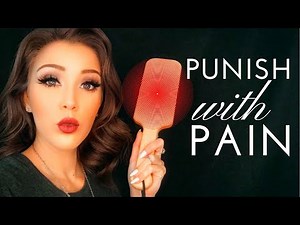 How to Punish a Masochist the *Right* Way | Ms. Elle X