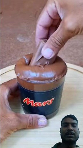 Mars Chocolate Bar Dipping