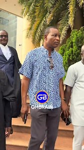 Chairman Wontumi is expected to appear in Court Tomorrow for case management proceedings, ahead of the Commencement of the trail scheduled for January, 12th, 2026. | Cindy Esinam Asare