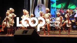 Independence celebrations 'Through The Eyes of a Child'. Get more from the NIFCA Gala here: bit.ly/NIFCAGala | Loop Barbados