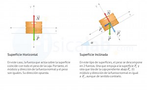 Definicion De Fuerza Normal Fisica