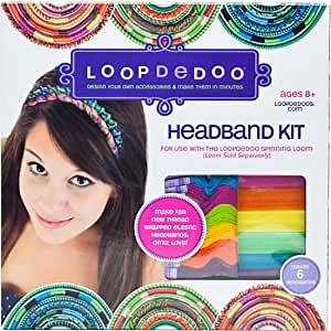 Loopdedoo Headband Kit