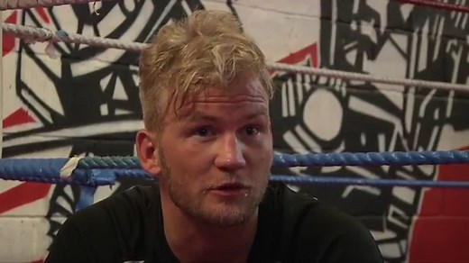 World’s worst boxer unbelievably cocky after epic losing streak ends