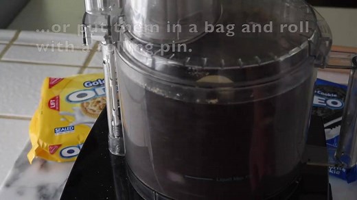 46K views · 281 reactions | NEW! An EASY homemade Oreo Crust recipe...