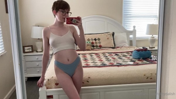 Your hot tomboy is ready and waiting to be fucked