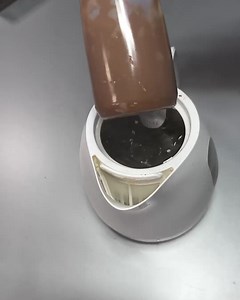 Wow !! Chocolate sculpture . . chipa.insta | Drawing Pen