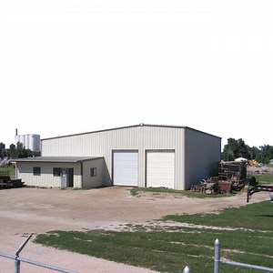 [Hot Item] Pre-Engineered Steel Structure Agriculture Metal Buildings