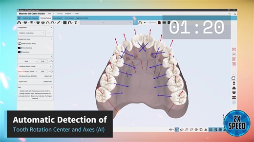  How long until you can start the virtual setup after importing both...