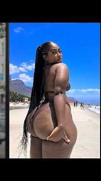 👑 Super Beautiful African Curvy models Black Fashion Instagram Influencers ~ Ms Curvy Hub