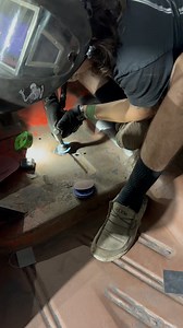3.4K views | Finishing up the new rear floor and cleaning up the floor pans so we can send the #nomad project off to paint. #gapindustries #custom #chevrolet #trifive #protouring #belair #dragweek #instareels #trendingaudio #fabrication #hotrod #muscle #musclecars | GAP Industries Inc | Facebook