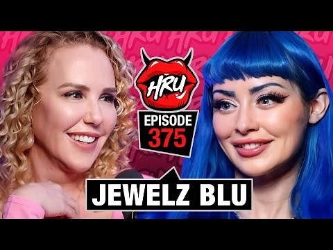 Jewelz Blu: Broken Butterfly, Sting Operations, and a G🅰️ngbang Advocate