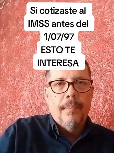 Si cotizaste antes del 1° de julio de 1997 podrías estar en la Ley 73, la que da pensión vitalicia y montos más altos. No dejes pasar tus derechos, revisa tu situación hoy mismo y asegura tu mejor retiro. Agenda tu asesoría, no esperes más. #Ley73 #PensiónIMSS #AsesoríaPensiones #RetiroSeguro #Modalidad40