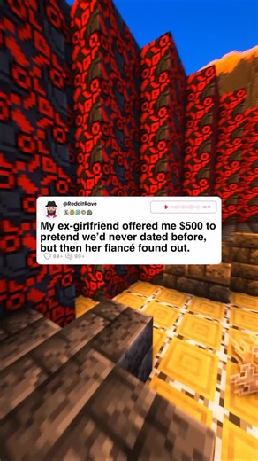 My ex-girlfriend offered me $500 to pretend we’d never dated before, but then her fiancé found out. #askreddit | Stories Rave