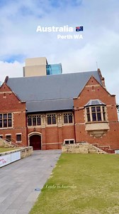 6.5K views · 289 reactions | St George Cathedral #perth #WesternAustralia #australia #travel | Linda Australia | Facebook