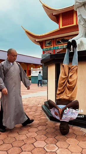 Discover the Power of Shaolin Kung Fu with Yo Maps